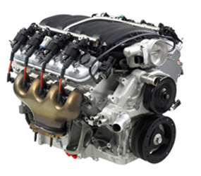 B17B8 Engine